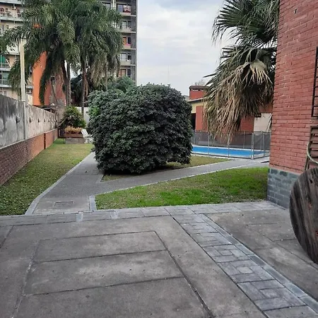 Boulevard Lavalle San Miguel de Tucuman Exterior photo